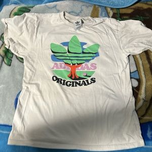 Adidas Original Shirt (Large)